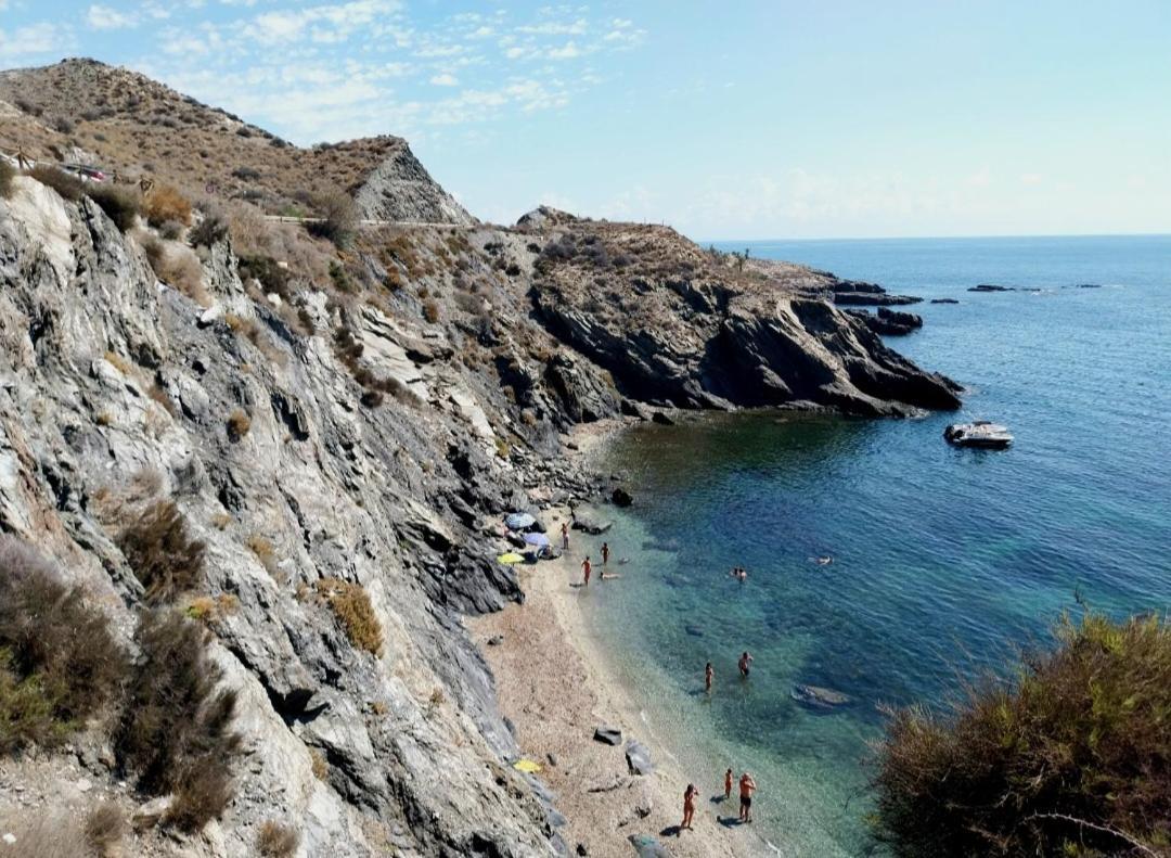 S&H La Malcriada San Juan de los Terreros Dış mekan fotoğraf