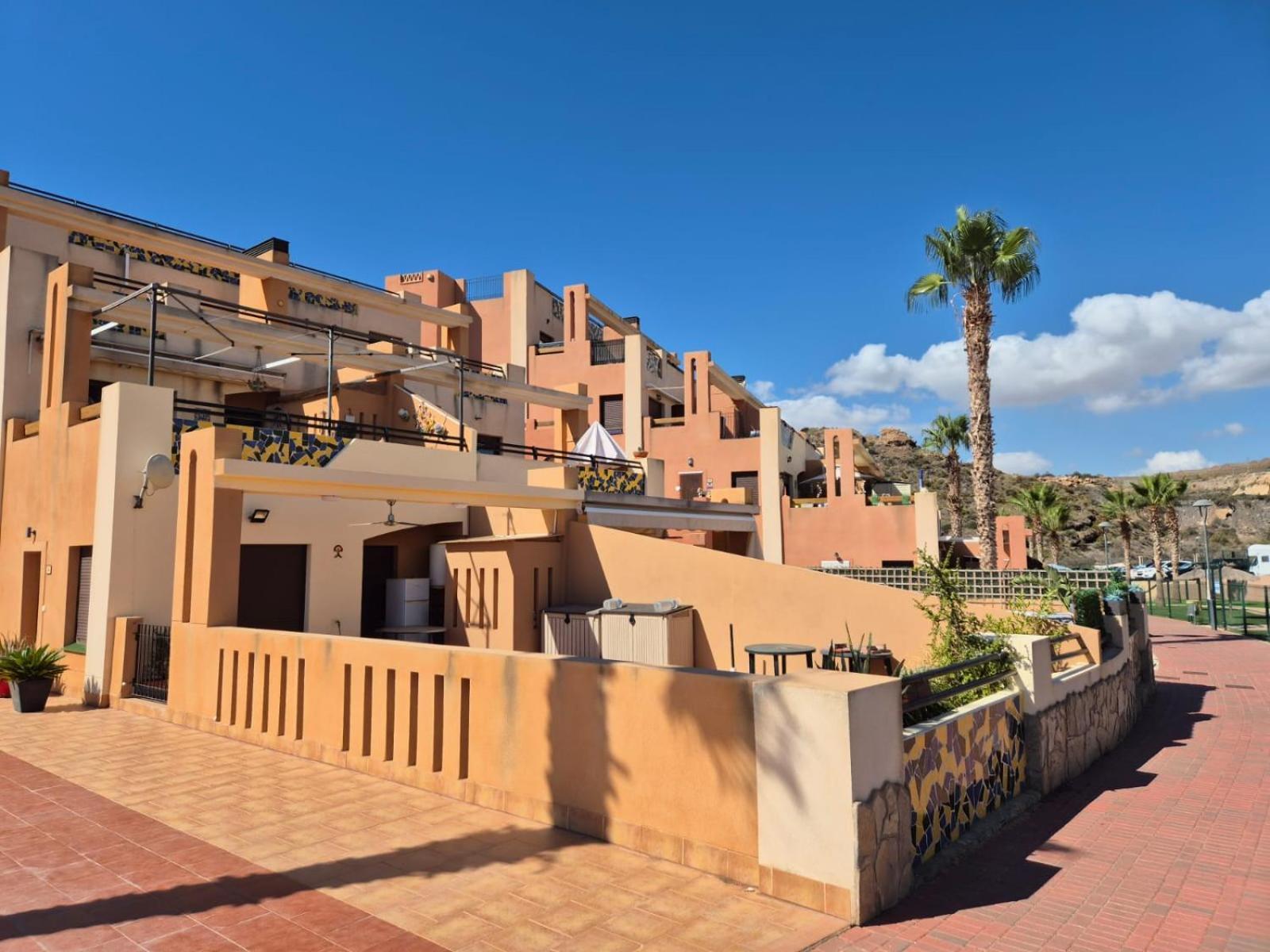 S&H La Malcriada San Juan de los Terreros Dış mekan fotoğraf